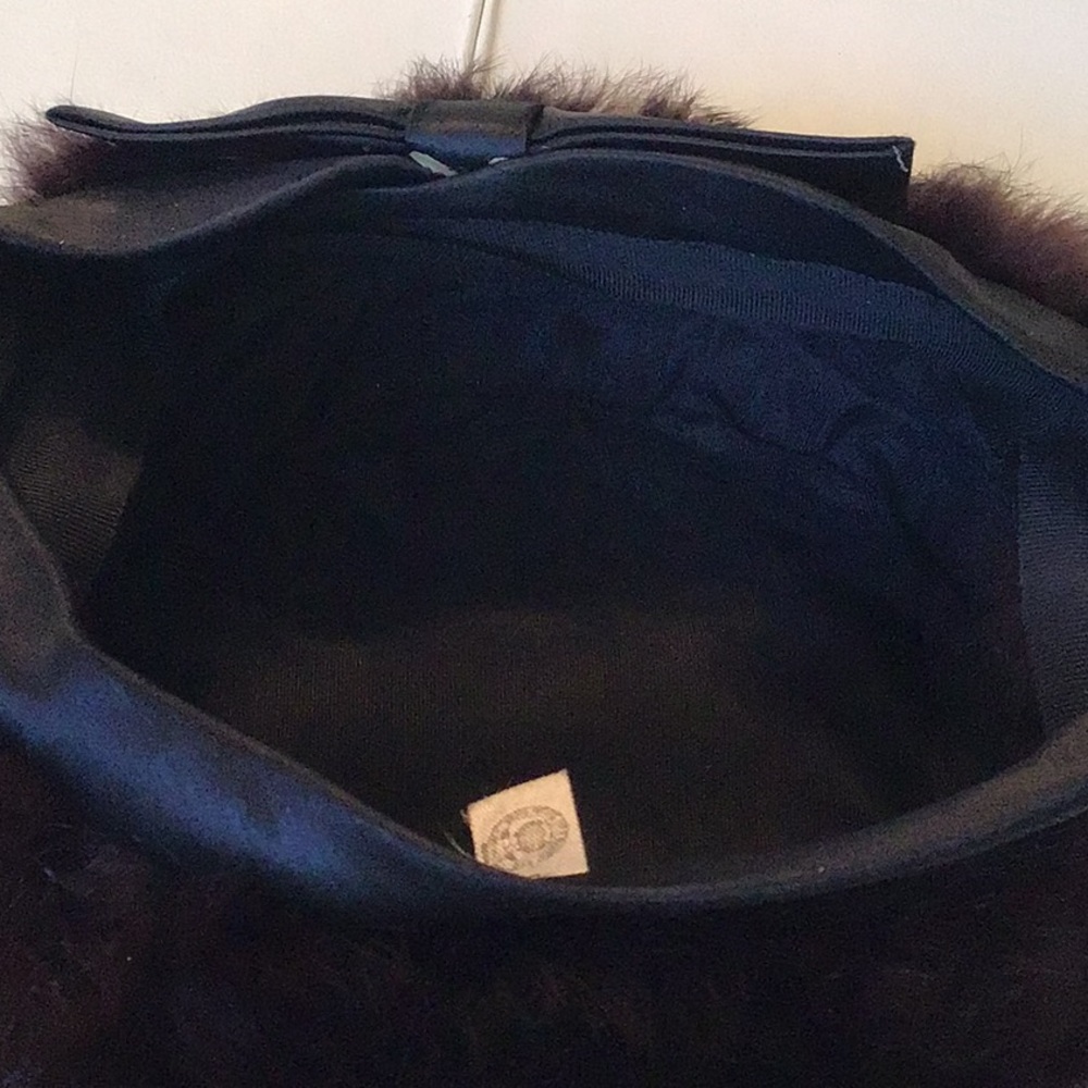 #Fur mink? # front ribbon Hat - Picture 7 of 8